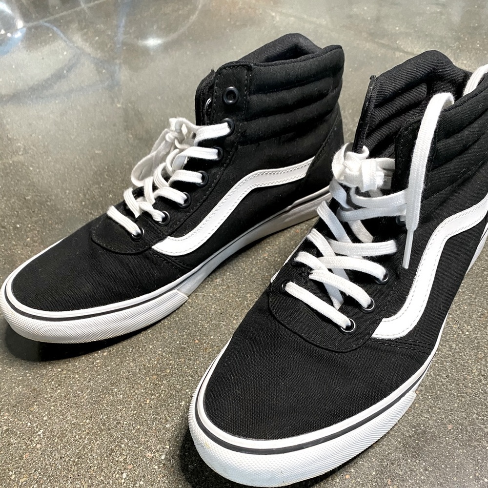 Vans Classic Ward Hi